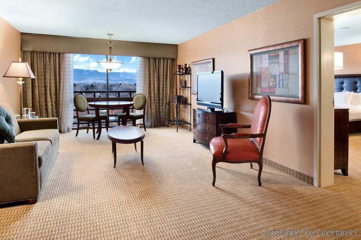 Hilton Fort Collins Quarto foto