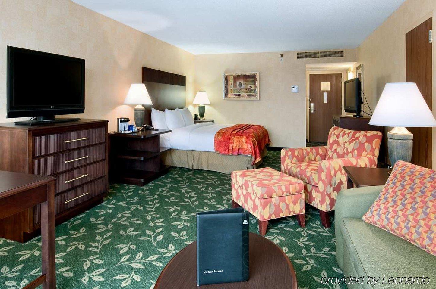Hilton Fort Collins Quarto foto